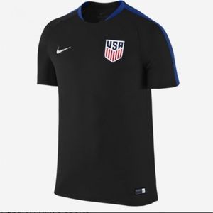 NWT Nike Authentic USA Soccer Jersey Size Large